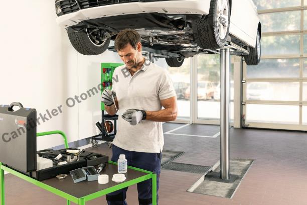 Bosch Car Service ile Profesyonel Araç Hizmetleri
